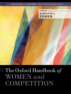 cover image of The Oxford Handbook of Women and Competition